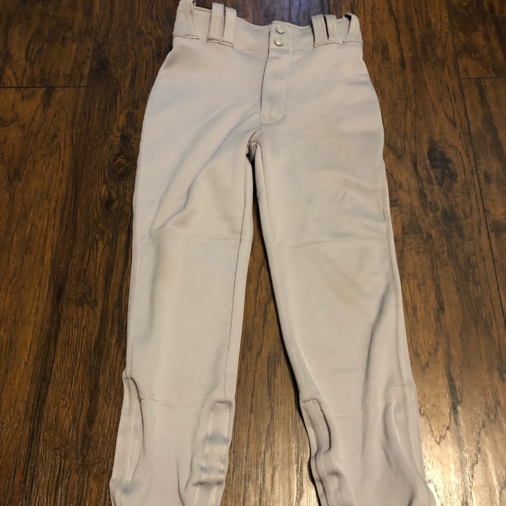 Baseball Pants Youth Small